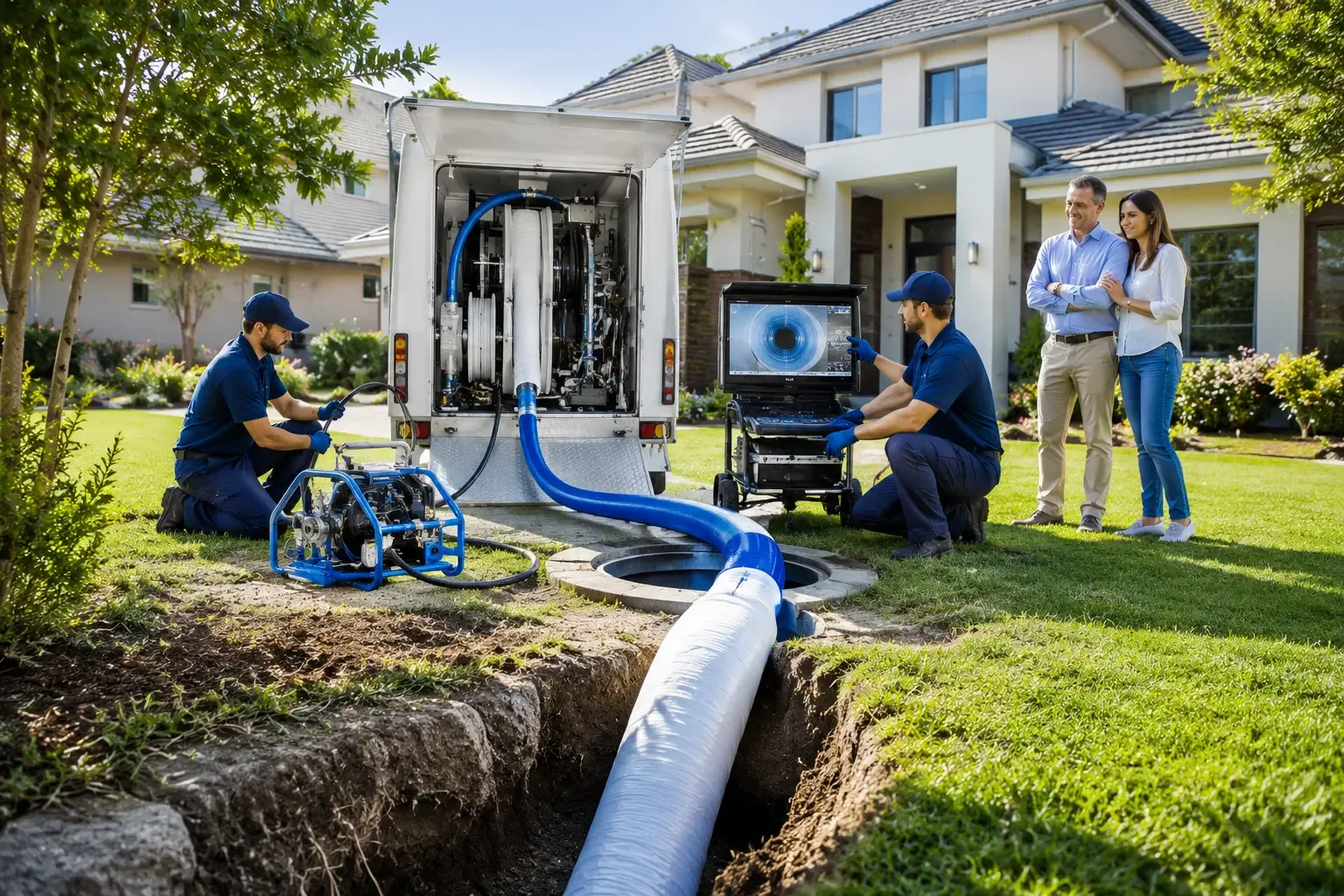 Local Pipe Relining services in Freeville, NY