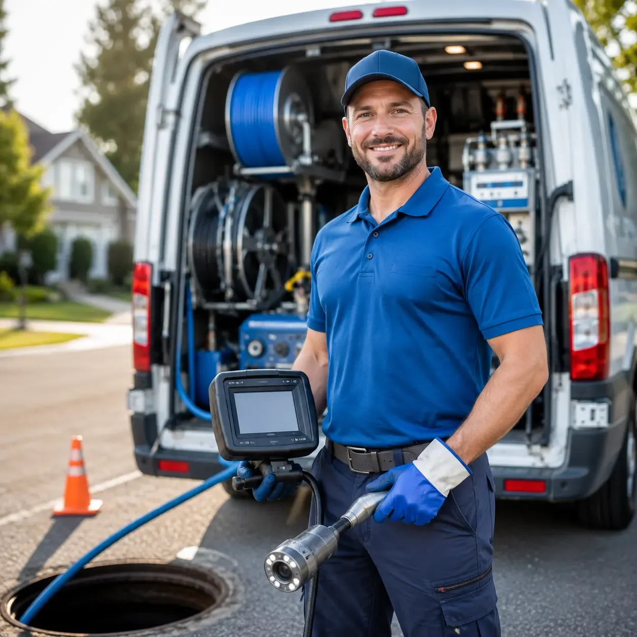 Local Pipe Relining specialists in Freeville, NY